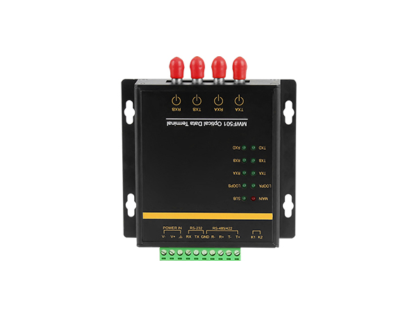 邁威通信MWF501系列 RS232/485/422串口光纖環網轉換器