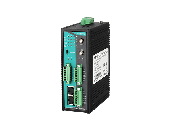 邁威通信MaxGate500 卡軌式ARM9工業智能網關