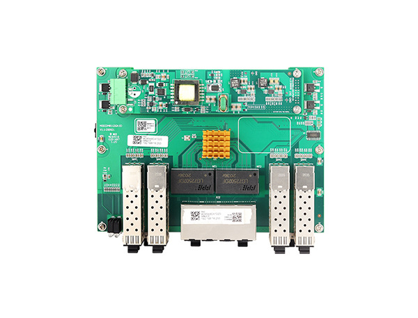 邁威通信MES8112GX-4XGF-8GC 12口三層萬兆全光嵌入式網管型工業以太網交換機