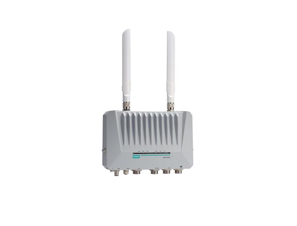 Moxa AWK-4252A 系列三合一工業無線 AP/bridge/client