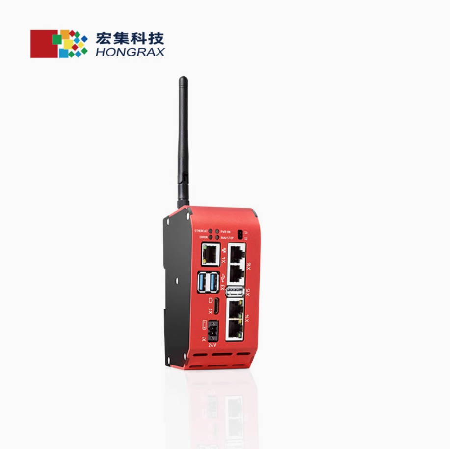 宏集樹莓派嵌入式工控機(jī)B-Nimis BC-Pi