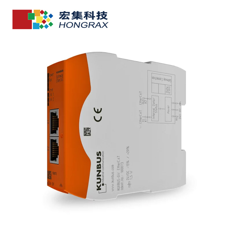 宏集工業樹莓派控制器
