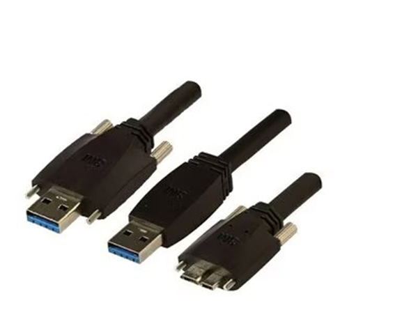 3M™ USB3 Vision 工業相機線纜組件 1U30G 系列