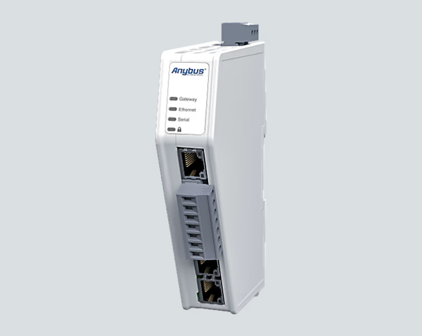 Anybus 網關 – 串行主站到通用以太網