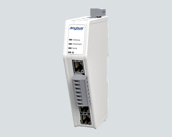 Anybus 網關 – 串行主站到PROFINET IO設備