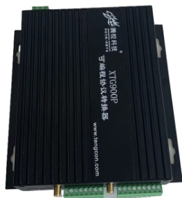 新一代寬溫可編程網關XTG900