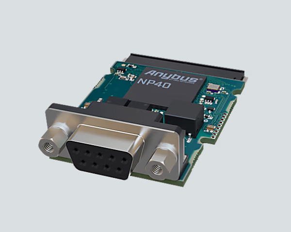 Anybus CompactCom 40模塊，不帶外殼 - PROFIBUS