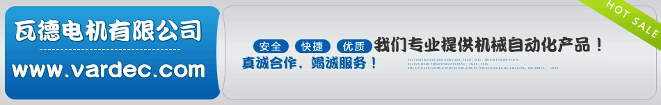 東莞市瓦德電機有限公司