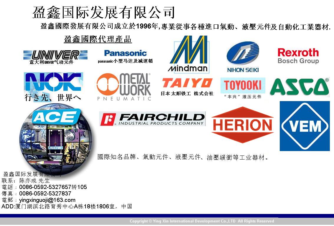 盈鑫國際發展(中國)公司