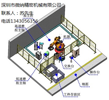 深圳市微納精密機械有限公司