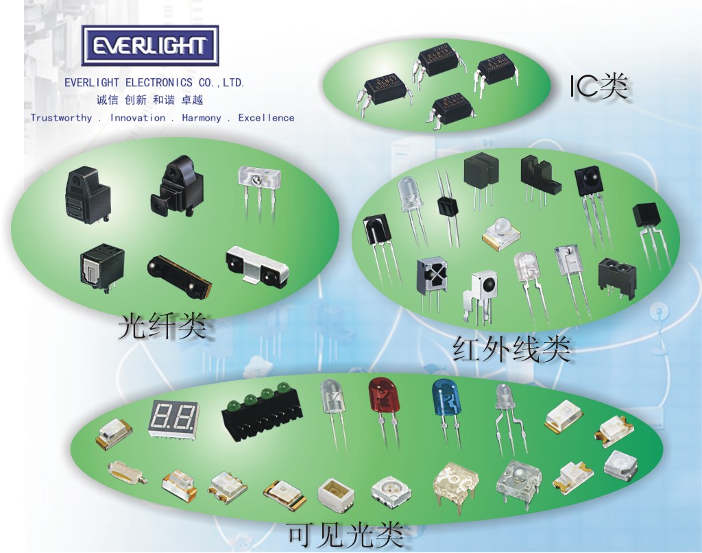 億光電子深圳直銷處