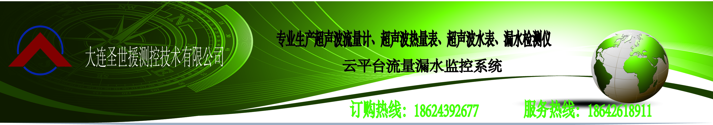 大連圣世援測控技術有限公司