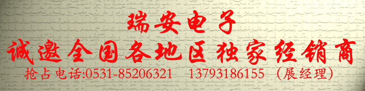 濟南瑞安電子有限公司