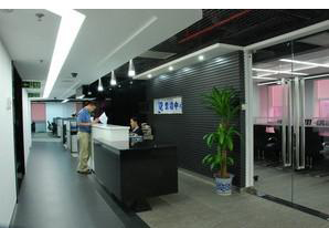 深圳市中聯(lián)創(chuàng)新自控系統(tǒng)有限公司