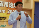 siemens江傳輝