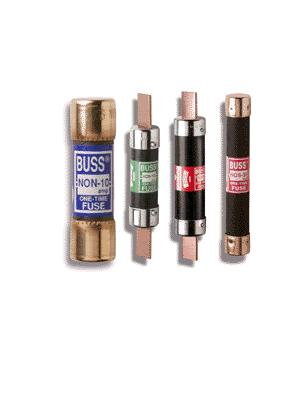 BUSSMANN熔斷器保險(xiǎn)絲NOS和NON系列