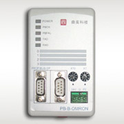 OMRON轉(zhuǎn)PROFIBUS協(xié)議轉(zhuǎn)換總線橋