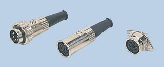 71000系列DIN連接器-PREH