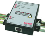 SIXNET DS串口服務(wù)器ET-DS-1