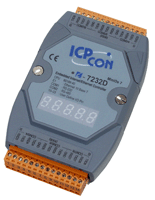 I-7232D CANopen/Modbus RTU 網關