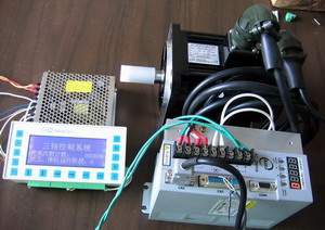 人機界面三軸運動控制器,電機運動控制