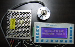 高精度JMDM編碼器讀數位置檢測控制器