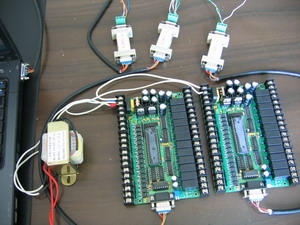 JMDM RS-485遠程測控系統