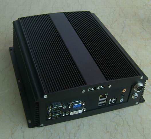 車載電腦CARPC(INTEL DUAL CORE 2.0G)