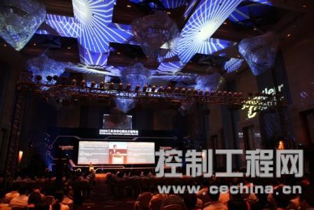 全球能效管理專家施耐德電氣日前在蘇州召開工業自動化解決方案峰會