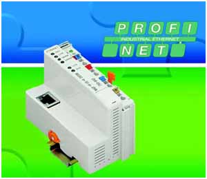 PROFINET IO總線適配器
