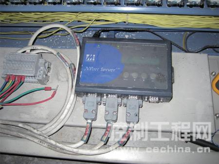 串口設備聯網服務器