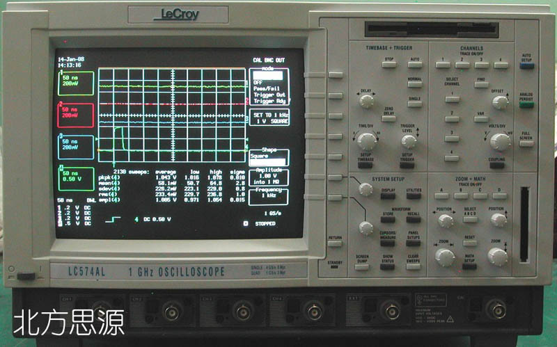 1GHz 數字示波器 LeCroy LC574AL