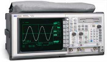 數字存儲示波器 HP54520A