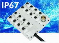 IP67傳感器、執行器接線盒